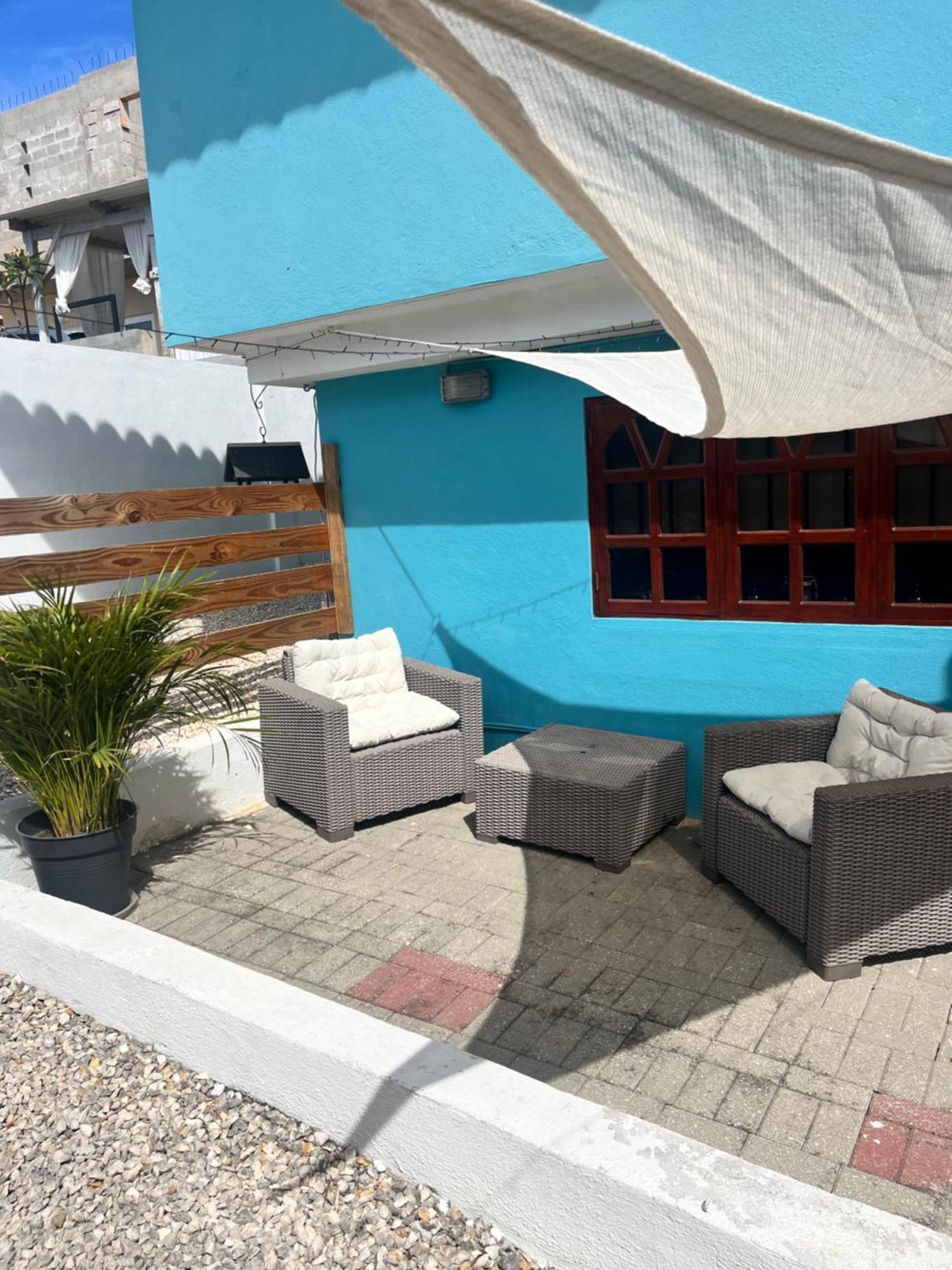 Casa Leonore I Willemstad Buitenkant foto
