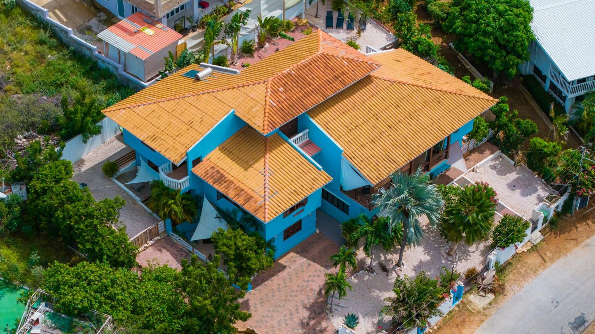 Casa Leonore I Willemstad Buitenkant foto