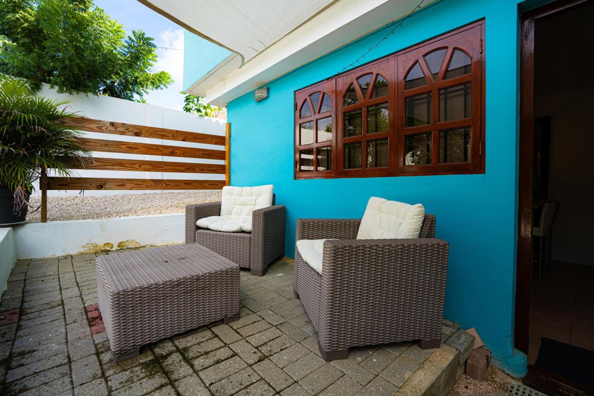 Casa Leonore I Willemstad Buitenkant foto