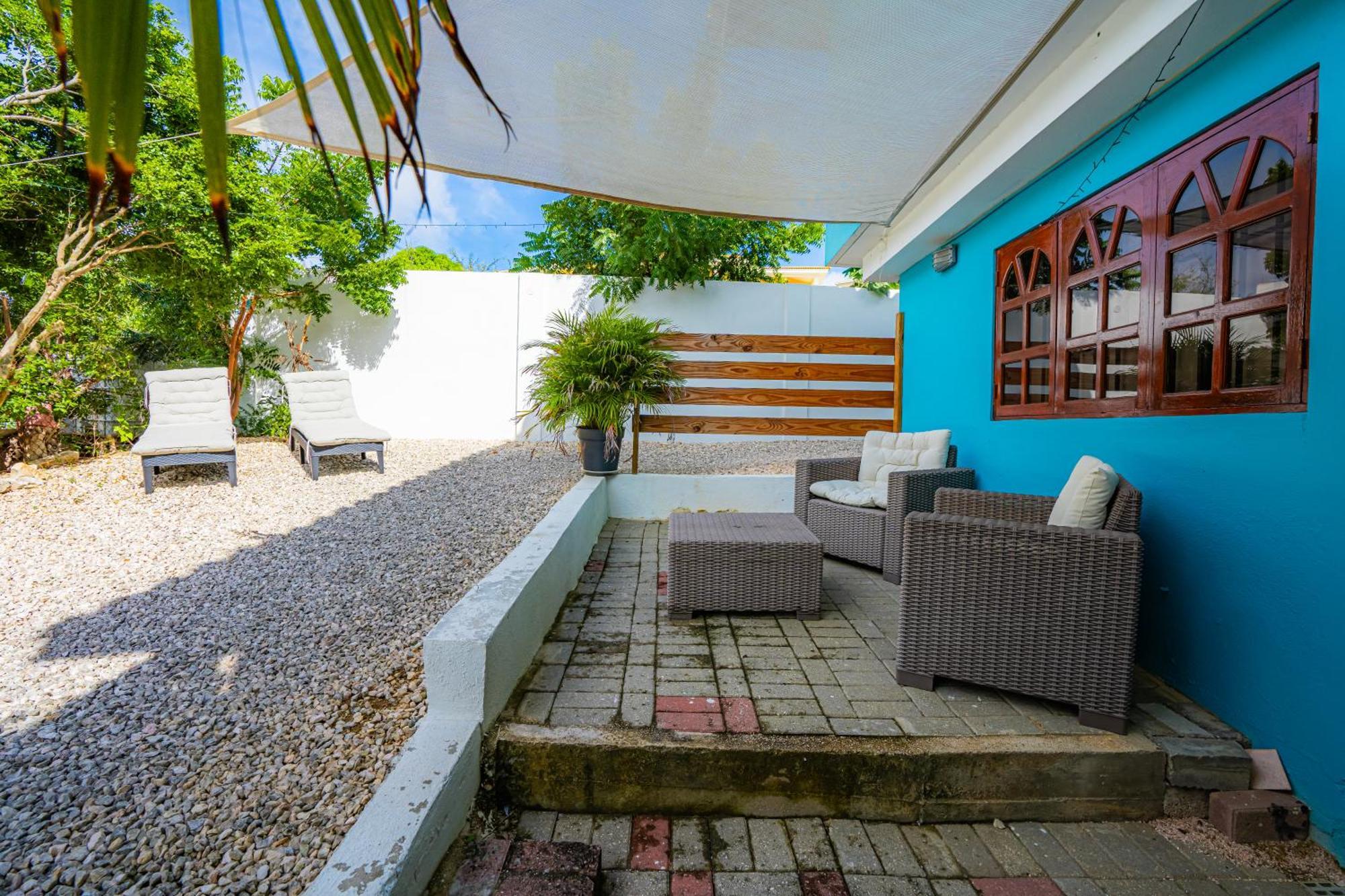Casa Leonore I Willemstad Buitenkant foto